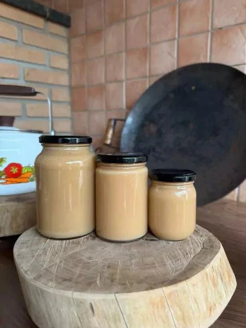 Doce de Leite Moreno