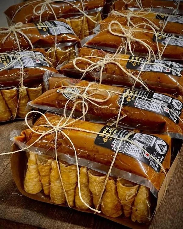 Kit Canudinhos (36unid) com Doce de Leite (500g)