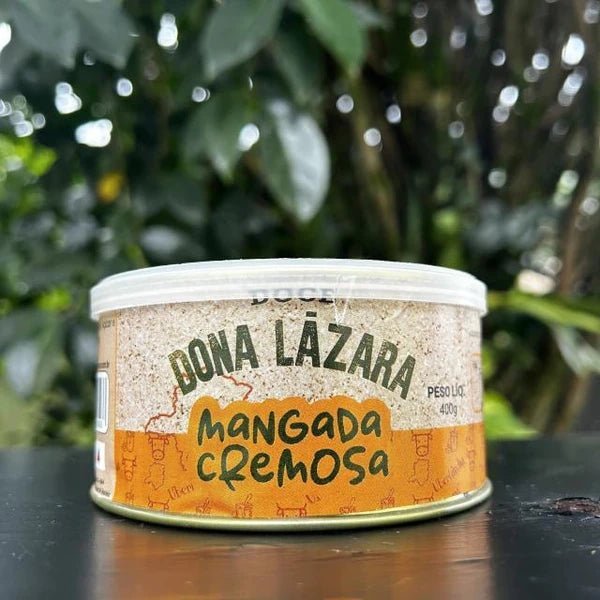 Mangada Cremosa – 400g