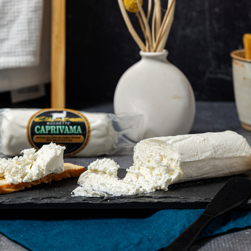 Machevre Puro - Queijo Artesanal Massa Lactica de Cabra 120g