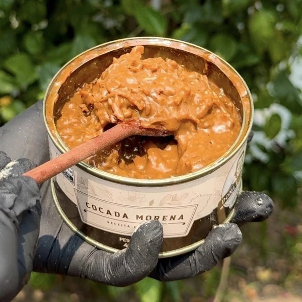 Cocada Morena – 400g