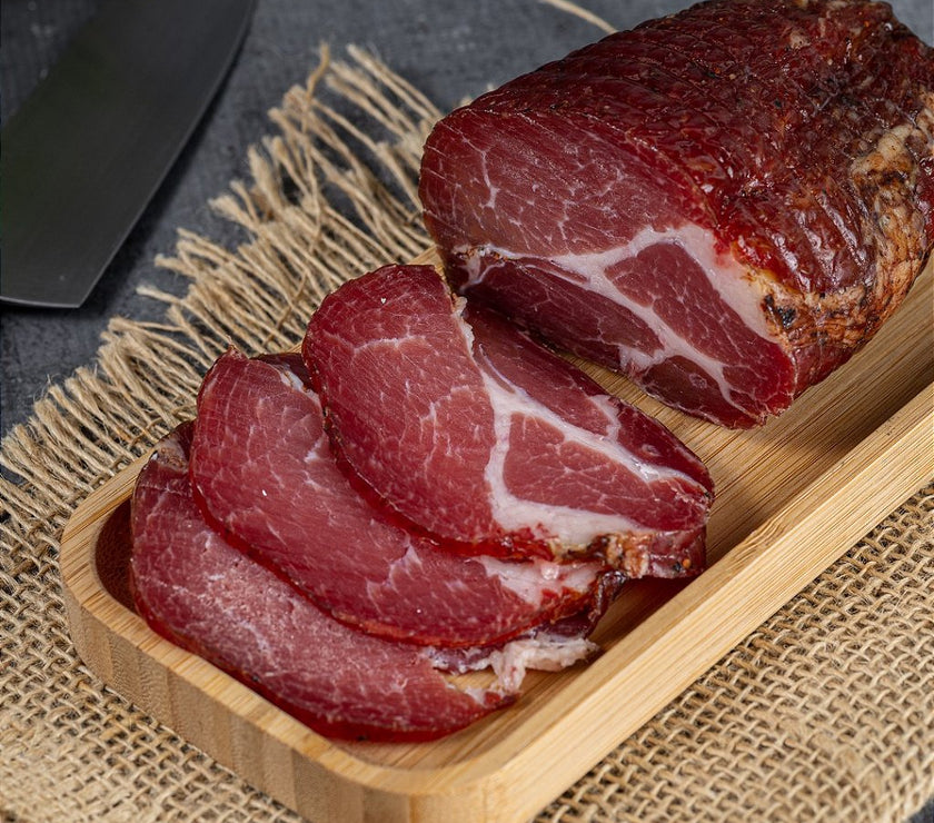 Copa Artesanal Defumada Salumeria 250G