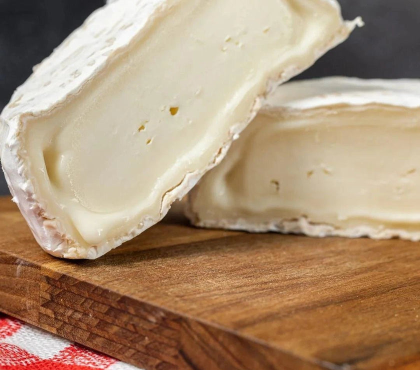 Neve – Queijo Artesanal de Ovelha Cremoso – Peça 200G