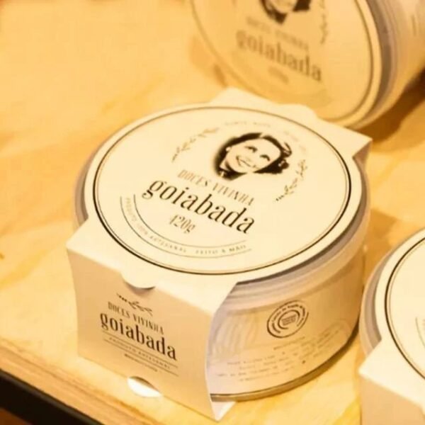 Goiabada Vivinha 420gr