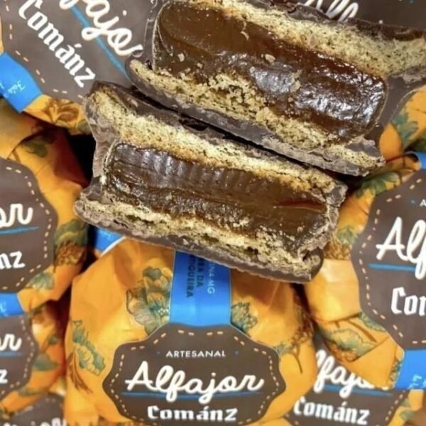 Alfajor Café
