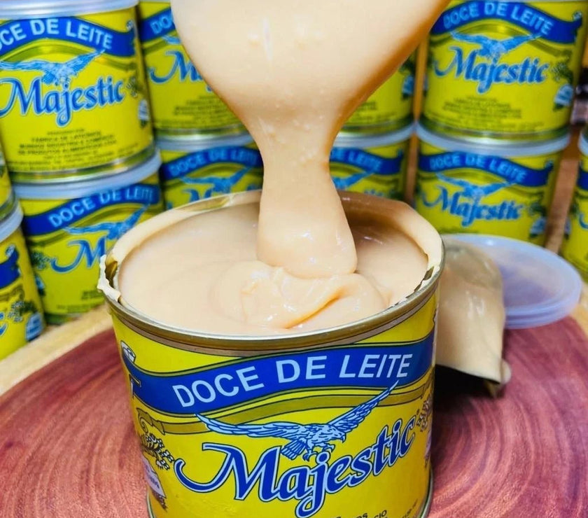 Doce de Leite Majestic