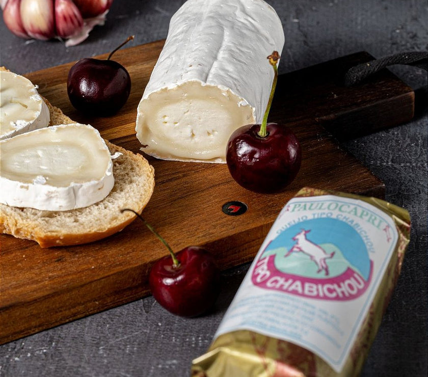 Queijo Tipo Chabichou Serra Das Antas 150G