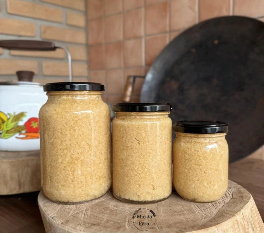 Doce de Leite Talhado