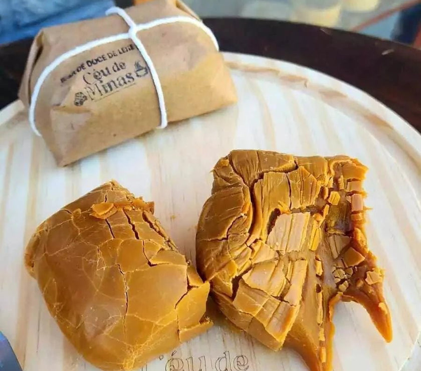 Bala de Doce de Leite 300g