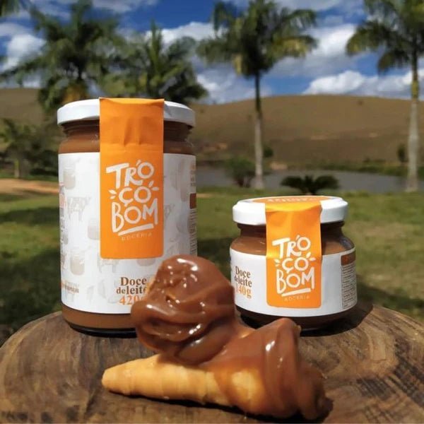 Doce de Leite Troço Bom – 420g