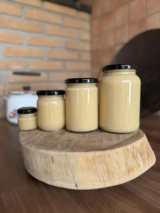 Doce de Leite com Café