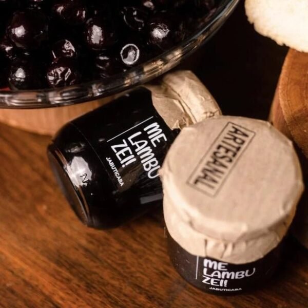 Geleia de Jabuticaba