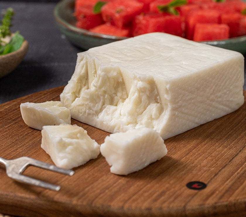 Queijo Tipo Feta de Leite de Cabra 270G - Serra das Antas