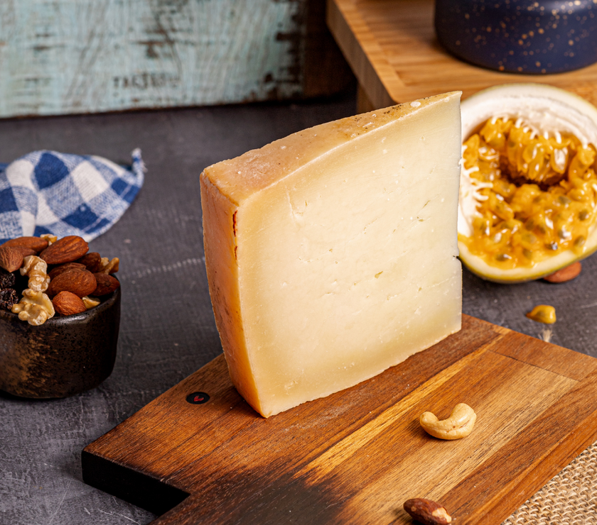 Araritaguaba - Queijo Artesanal De Leite de Ovelha  - Fração 150G