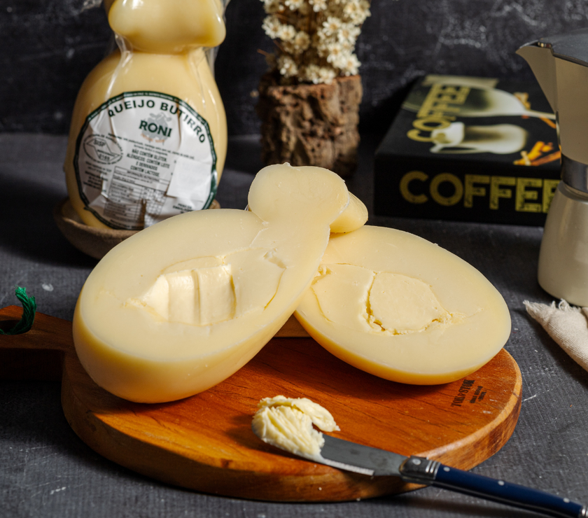 Queijo Butirro 500g